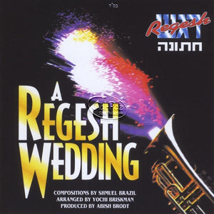 רגש חתונה <br> A Regesh Wedding