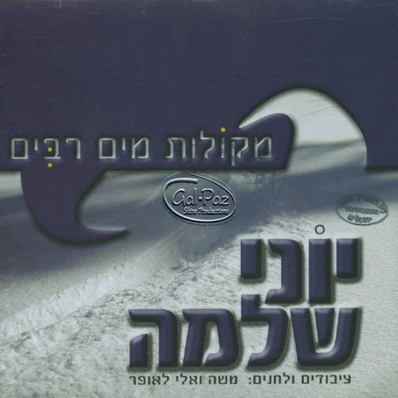 מקולות מים רבים <br> Mikolot Mayim Rabim